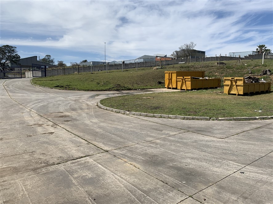 Commercial Property for Sale in Fort Jackson Industrial Eastern Cape